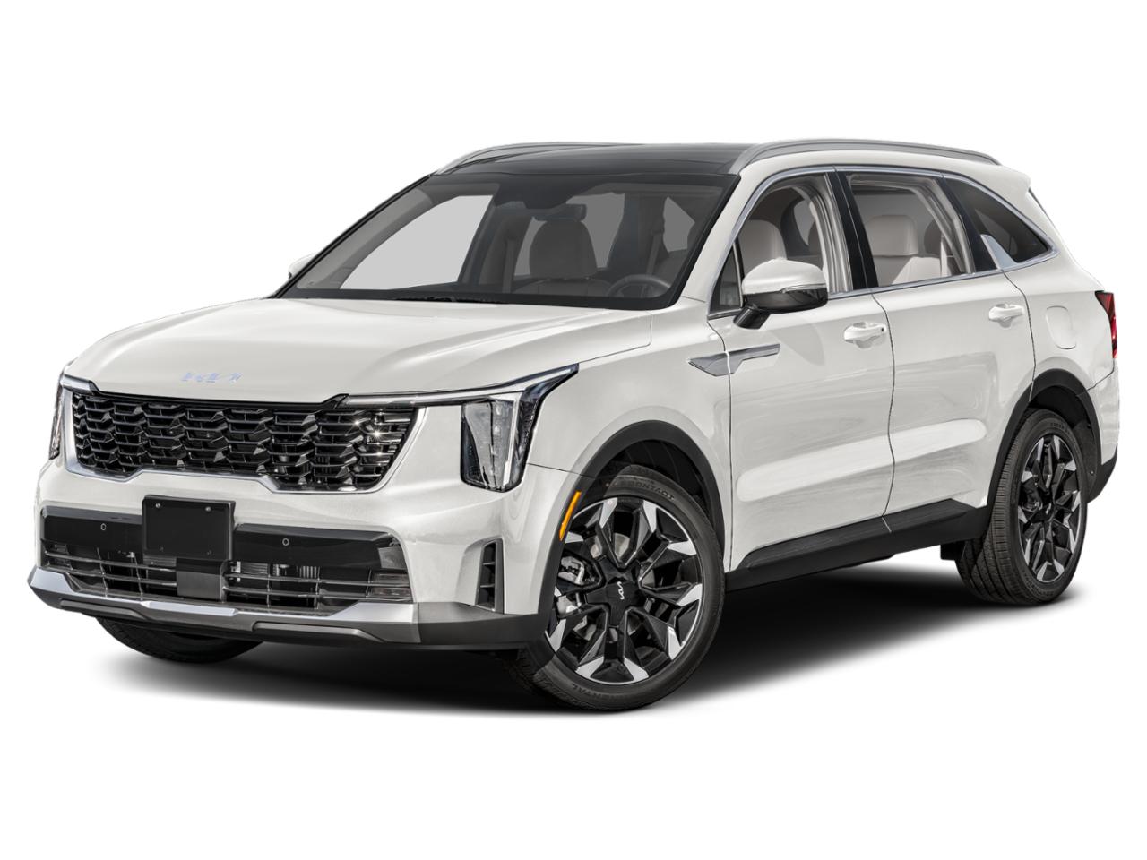 2026 Kia Sorento EX SUV Slide 1