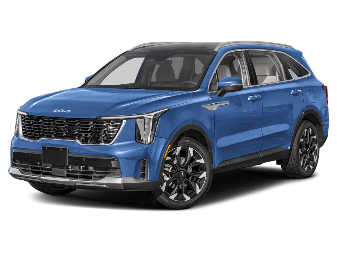 2026 Kia Sorento EX SUV Slide 0