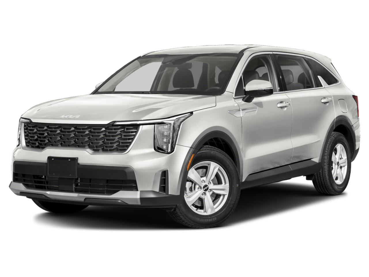 2026 Kia Sorento LX's photo