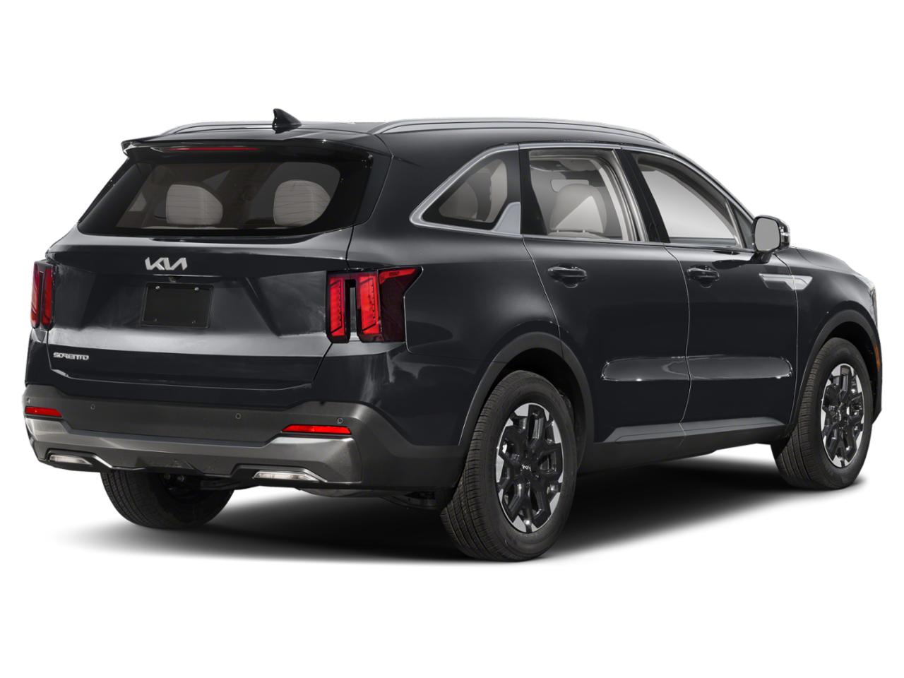 2026 Kia Sorento S AT 4WD's photo