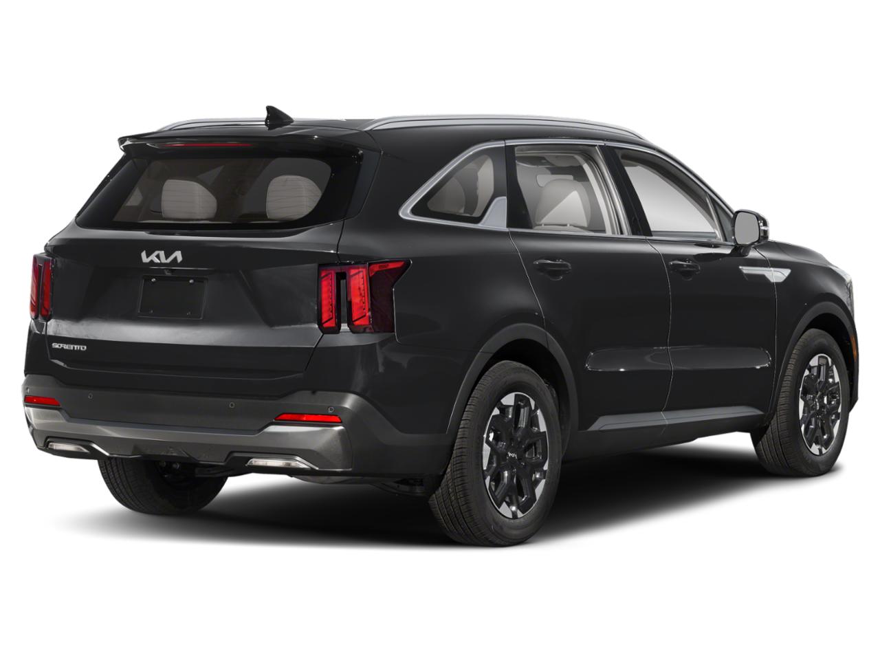 2026 Kia Sorento S AT 4WD's photo
