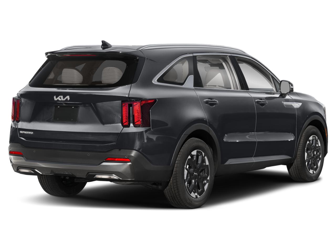 2026 Kia Sorento S SUV Slide 1