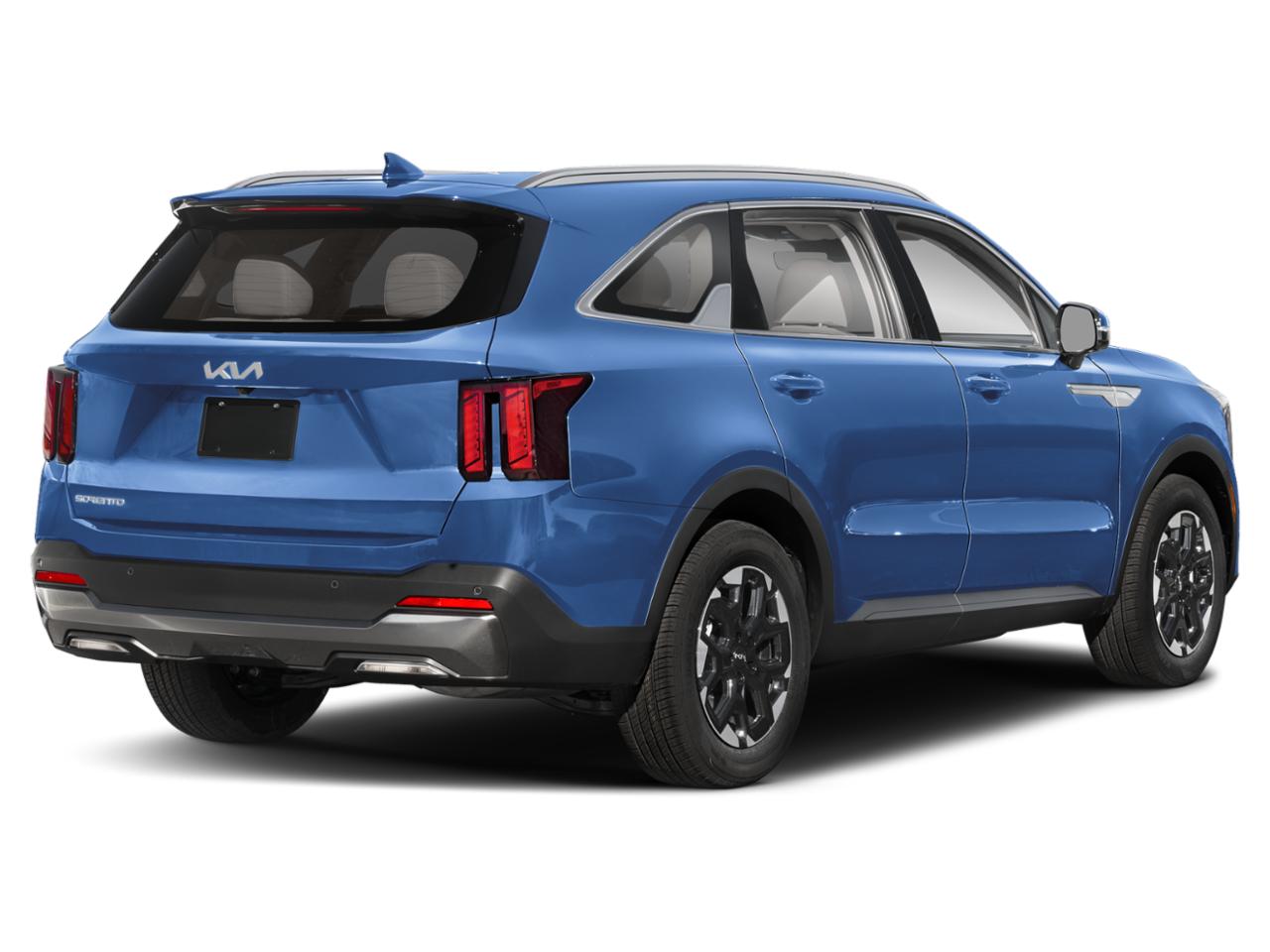 2026 Kia Sorento S SUV Slide 1
