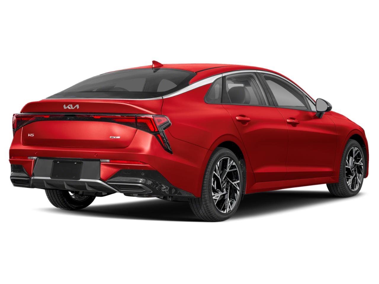 2026 Kia Optima's photo