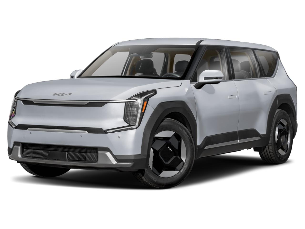 2026 Kia EV9 LAND SUV Slide