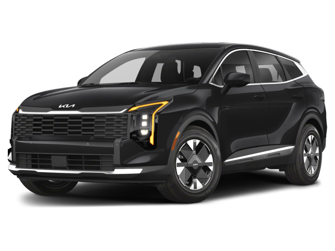 2026 Kia Sportage LX Hybrid's photo