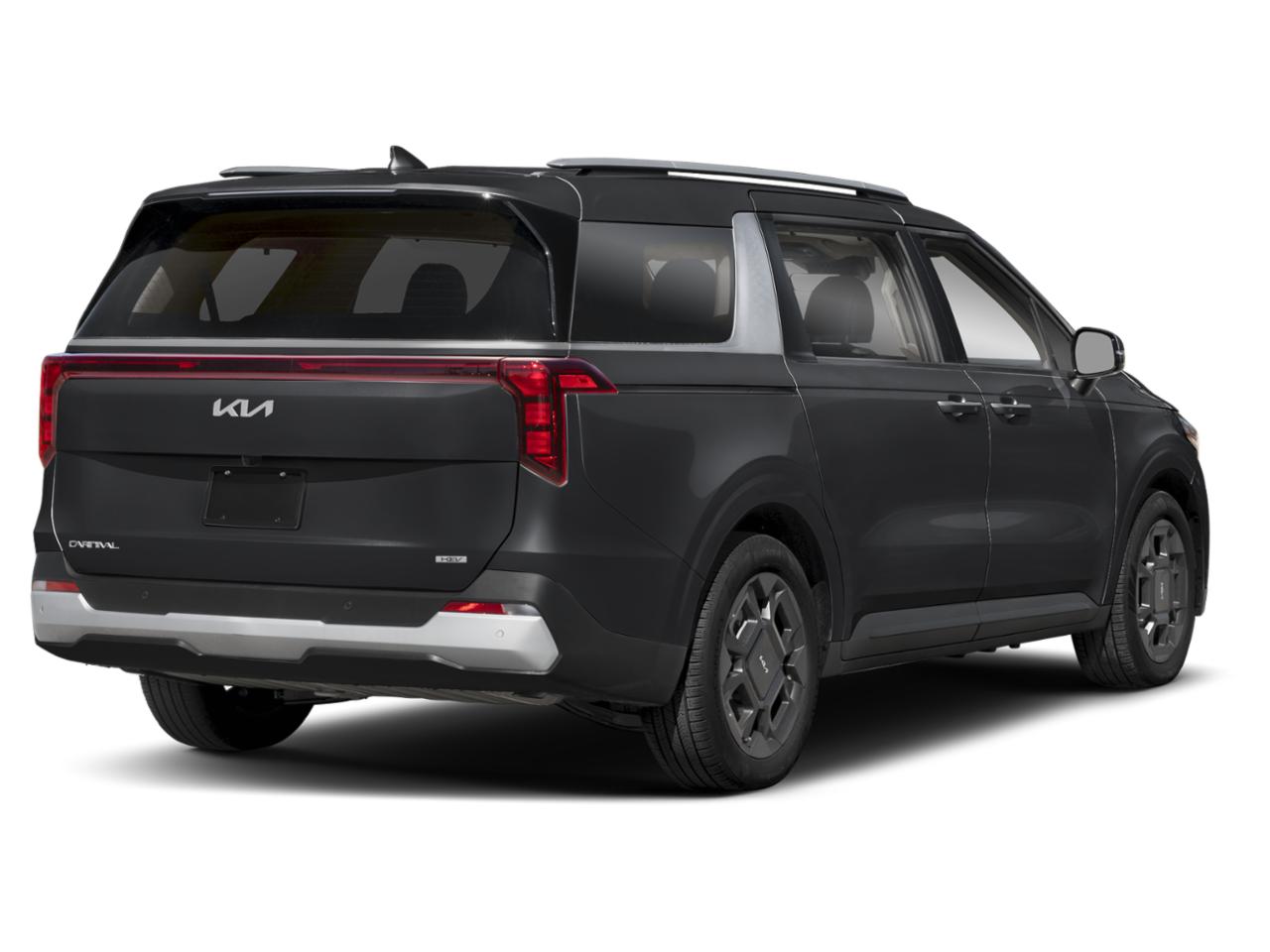 2026 Kia Sedona EX HEV's photo