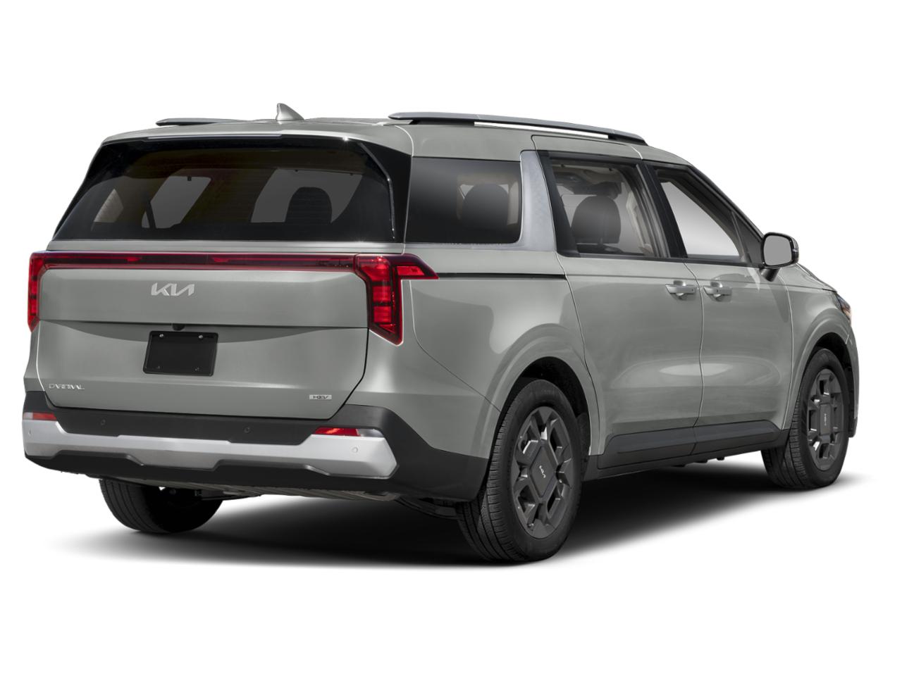 2026 Kia Sedona EX HEV's photo