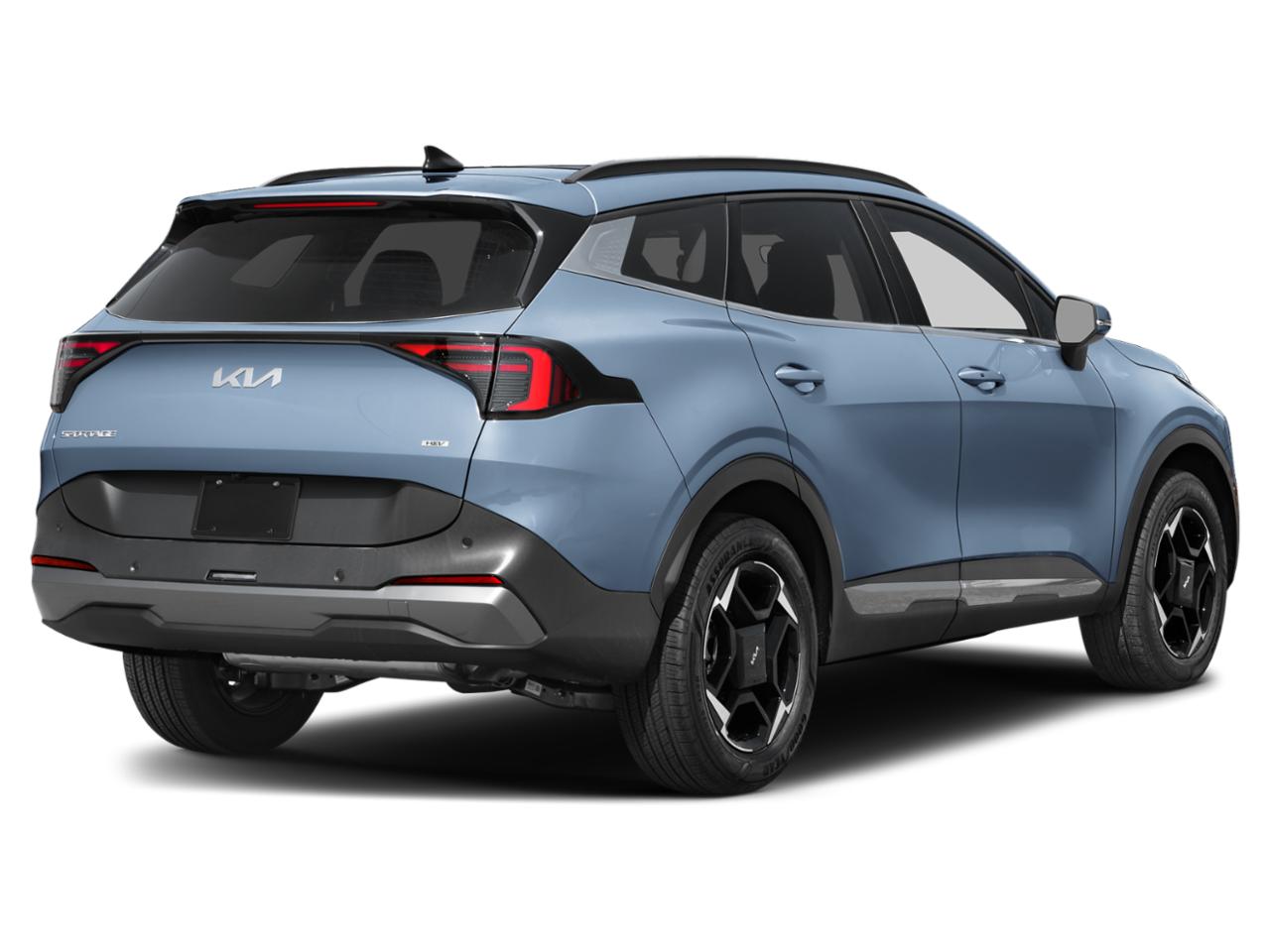 2026 Kia Sportage's photo