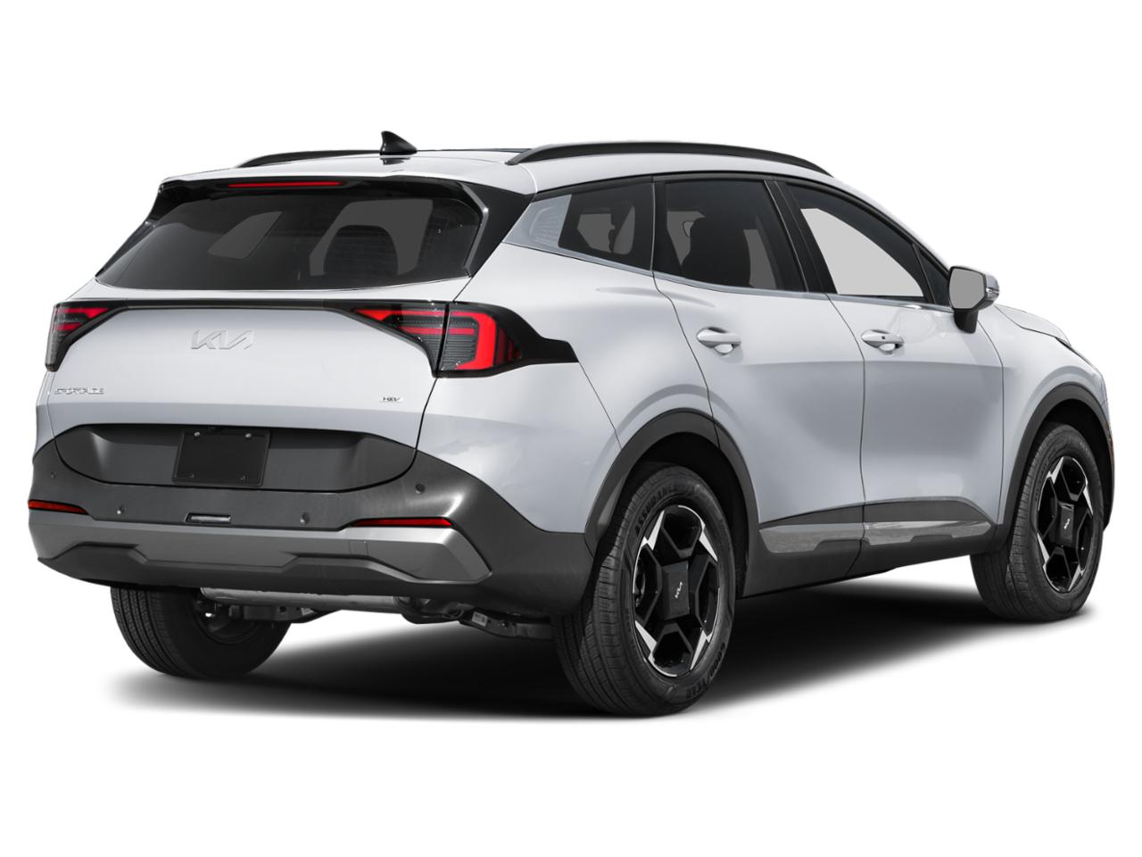 2026 Kia Sportage 1.6 EX Hybrid AT AWD's photo