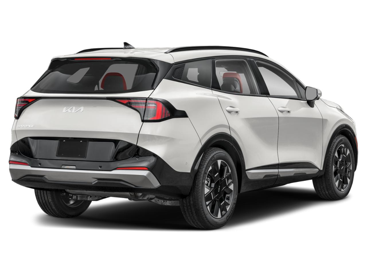 2026 Kia Sportage's photo