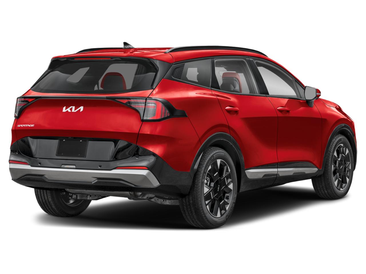2026 Kia Sportage's photo