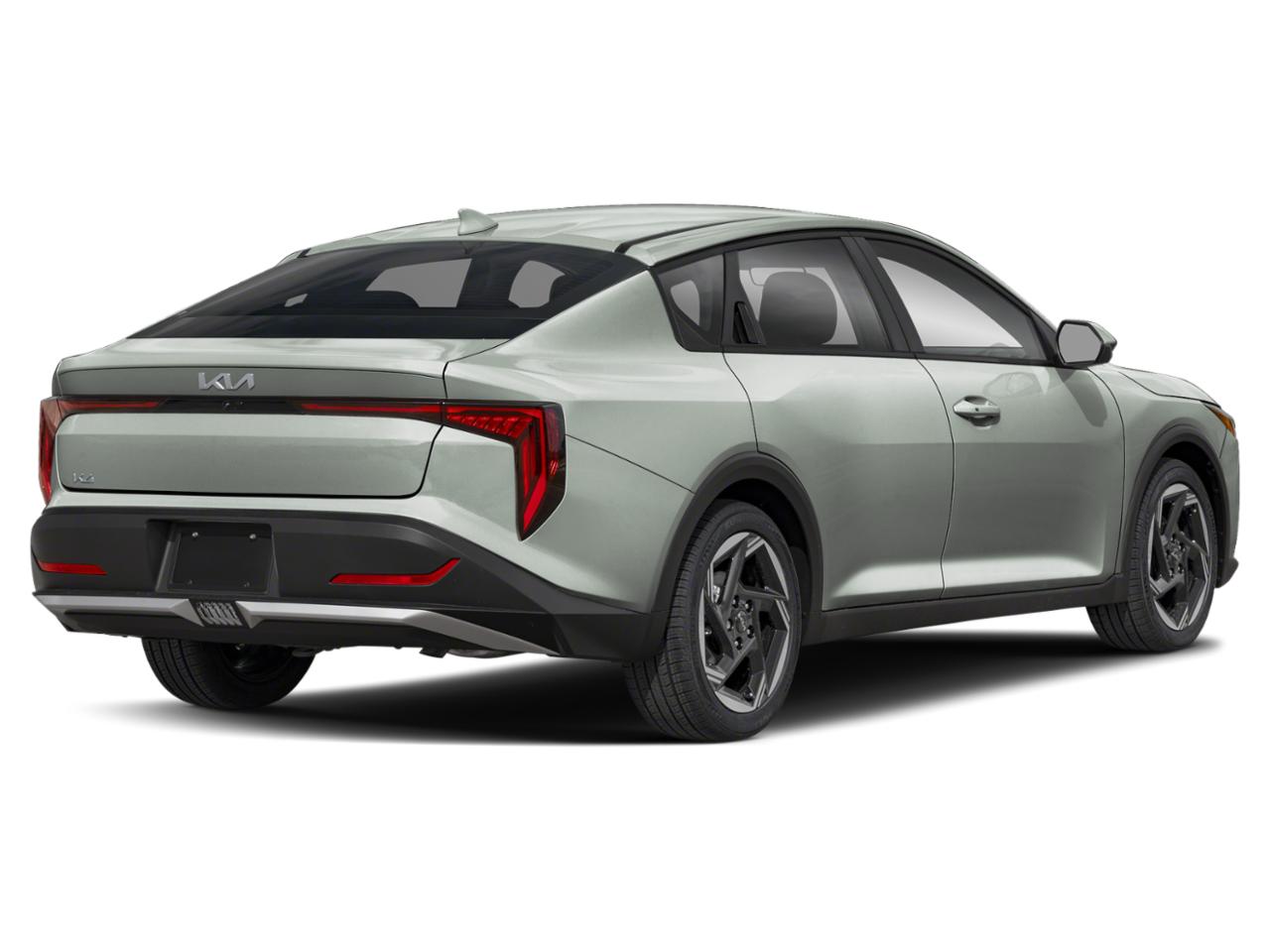 2026 Kia K4 EX AT's photo