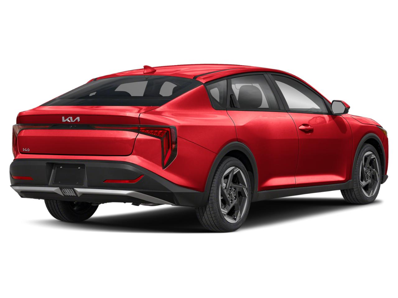 2026 Kia K4 EX AT's photo