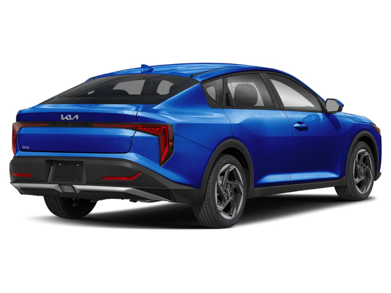 2026 Kia K4 EX 4dr Car Slide 1