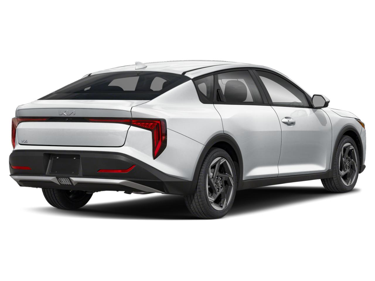 2026 Kia K4 EX 4dr Car Slide 1