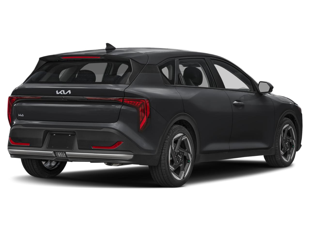 2026 Kia K4 EX Hatchback Slide 1