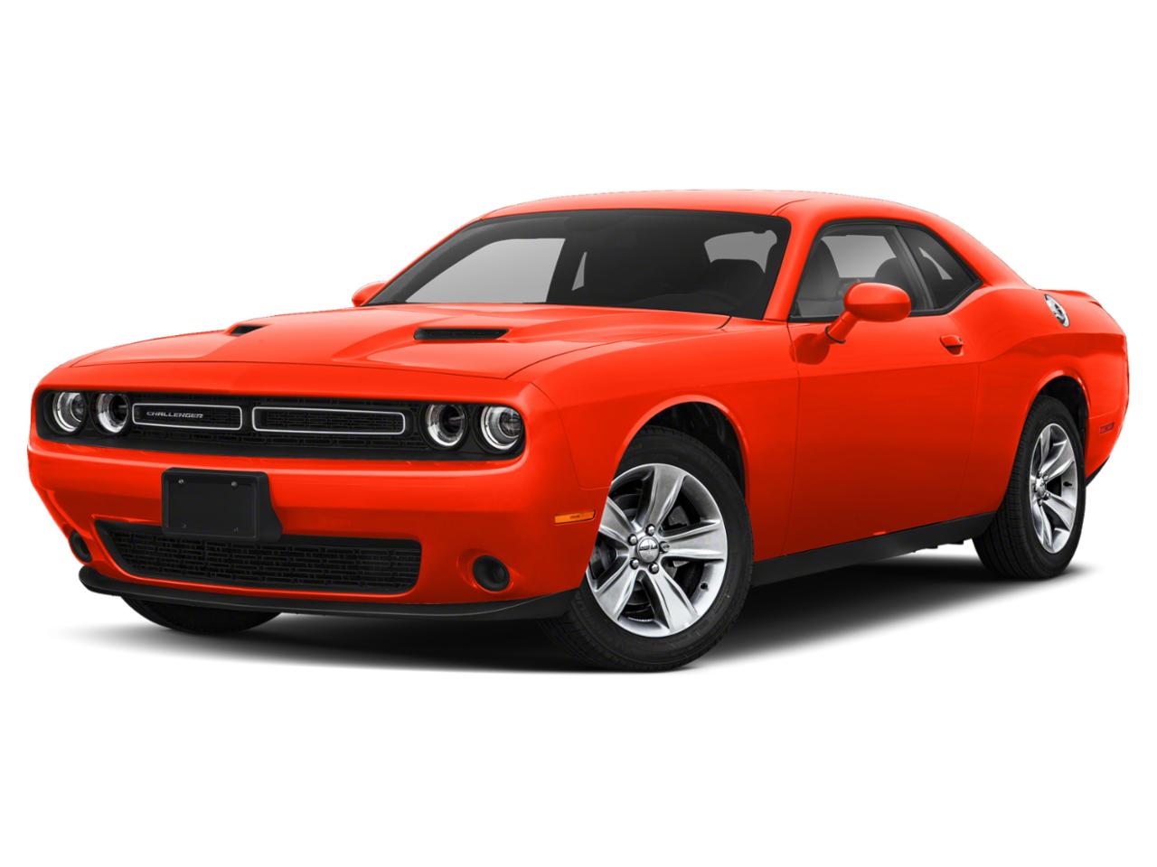 2019 Dodge Challenger SXT's photo