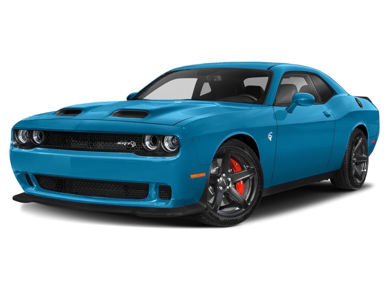 2019 Dodge Challenger SRT's photo