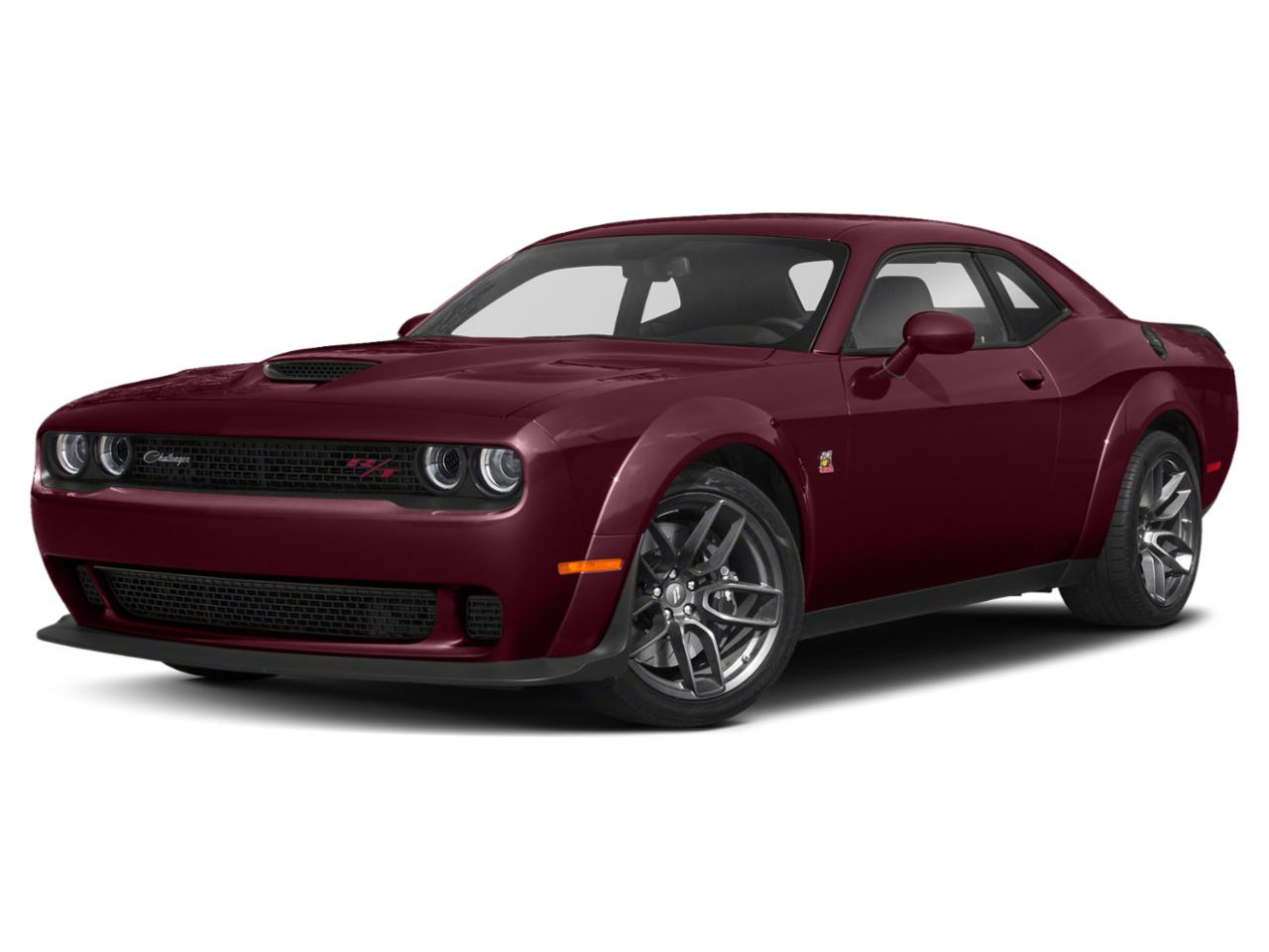 2019 Dodge Challenger Scat Pack