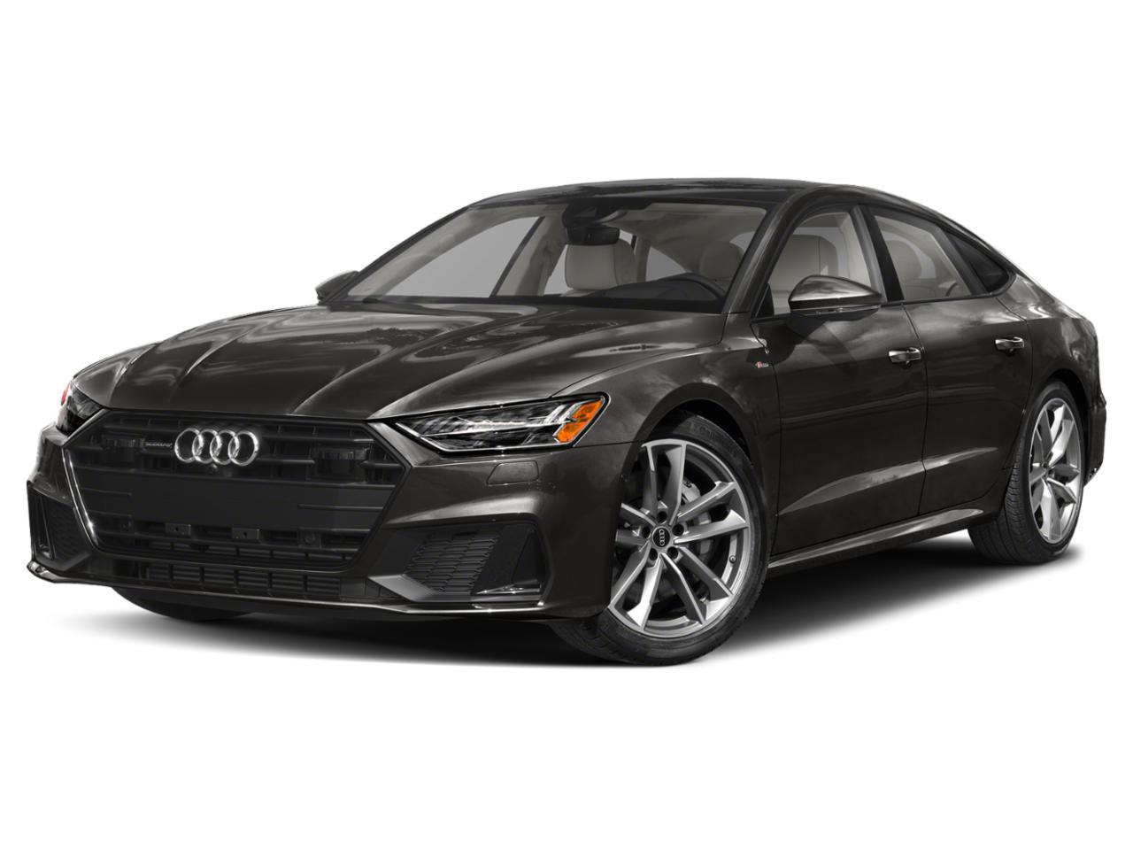 2022 Audi A7 Prestige's photo