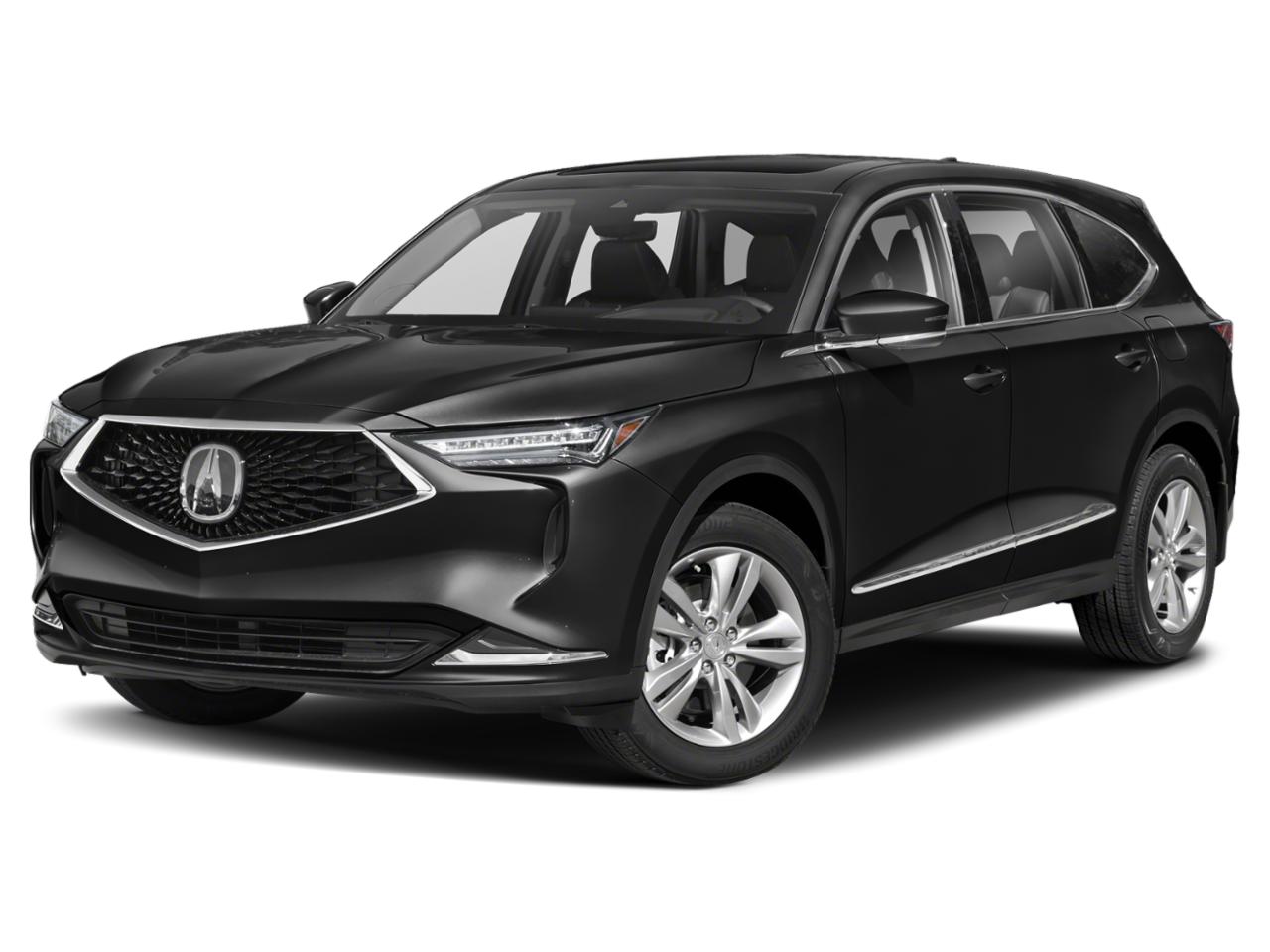 2022 Acura MDX SH-AWD's photo