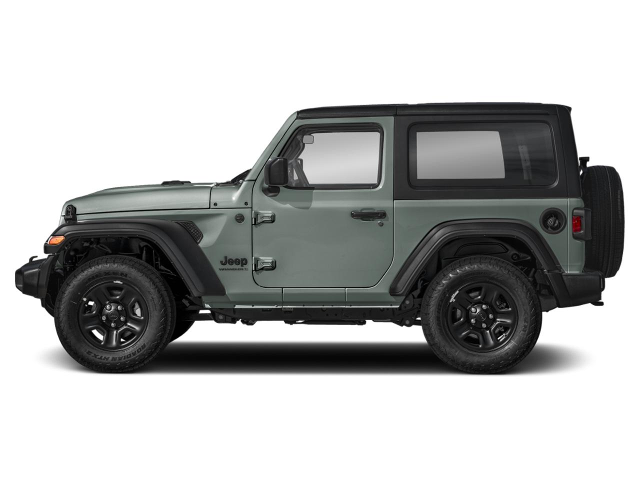 2024 Jeep Wrangler SPORT S Convertible Slide 2