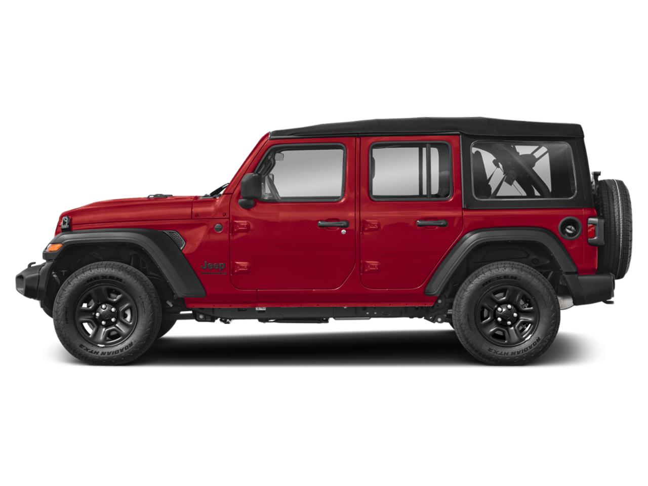 2024 Jeep Wrangler SPORT Convertible Slide 2