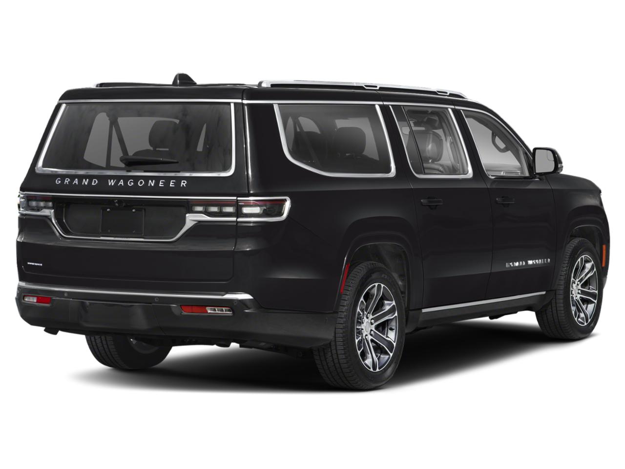 2024 Jeep Grand Wagoneer L's photo