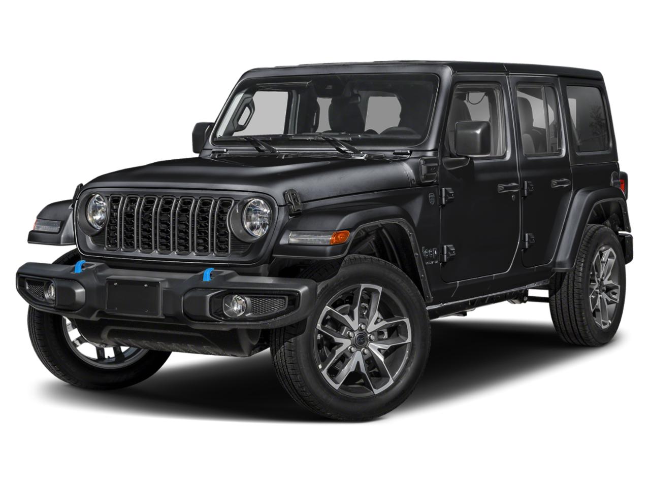 2024 Jeep Wrangler 4xe High Altitude 4XE's photo