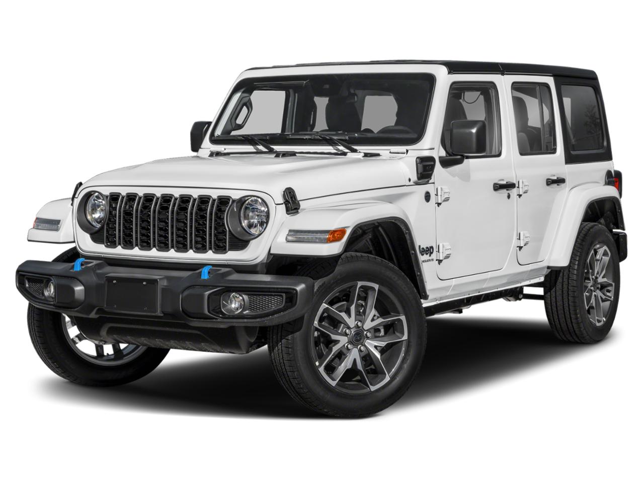 2024 Jeep Wrangler SPORT S 4XE Convertible 2024 Jeep Wrangler SPORT S 4XE Convertible Slide