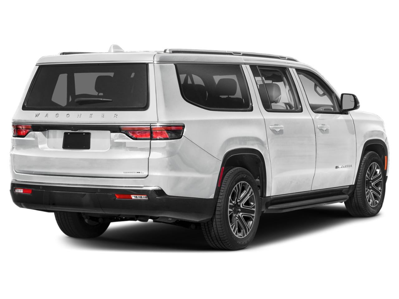 2024 Jeep Wagoneer L Series II 4WD's photo