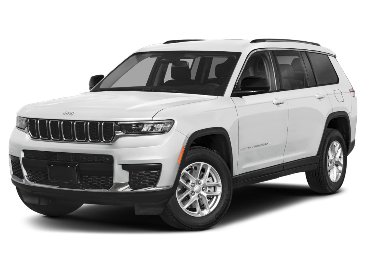 2024 Jeep Grand Cherokee L