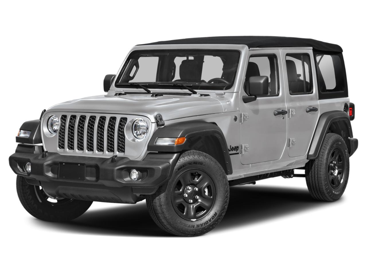 2024 Jeep Wrangler WILLYS Convertible Slide
