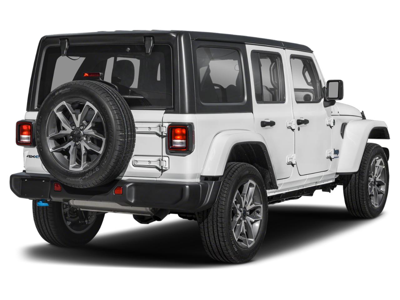 2024 Jeep Wrangler 4xe Rubicon 4XE's photo