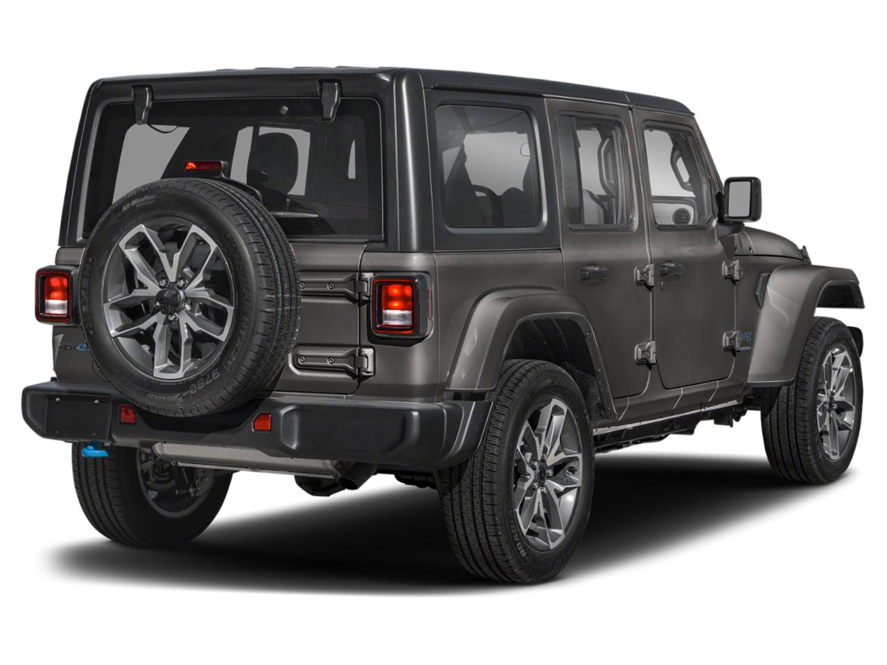 2024 Jeep Wrangler 4xe Sports S 4XE's photo