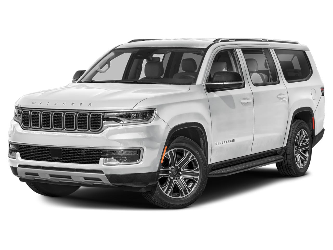 2024 Jeep Wagoneer L SERIES II SUV Slide