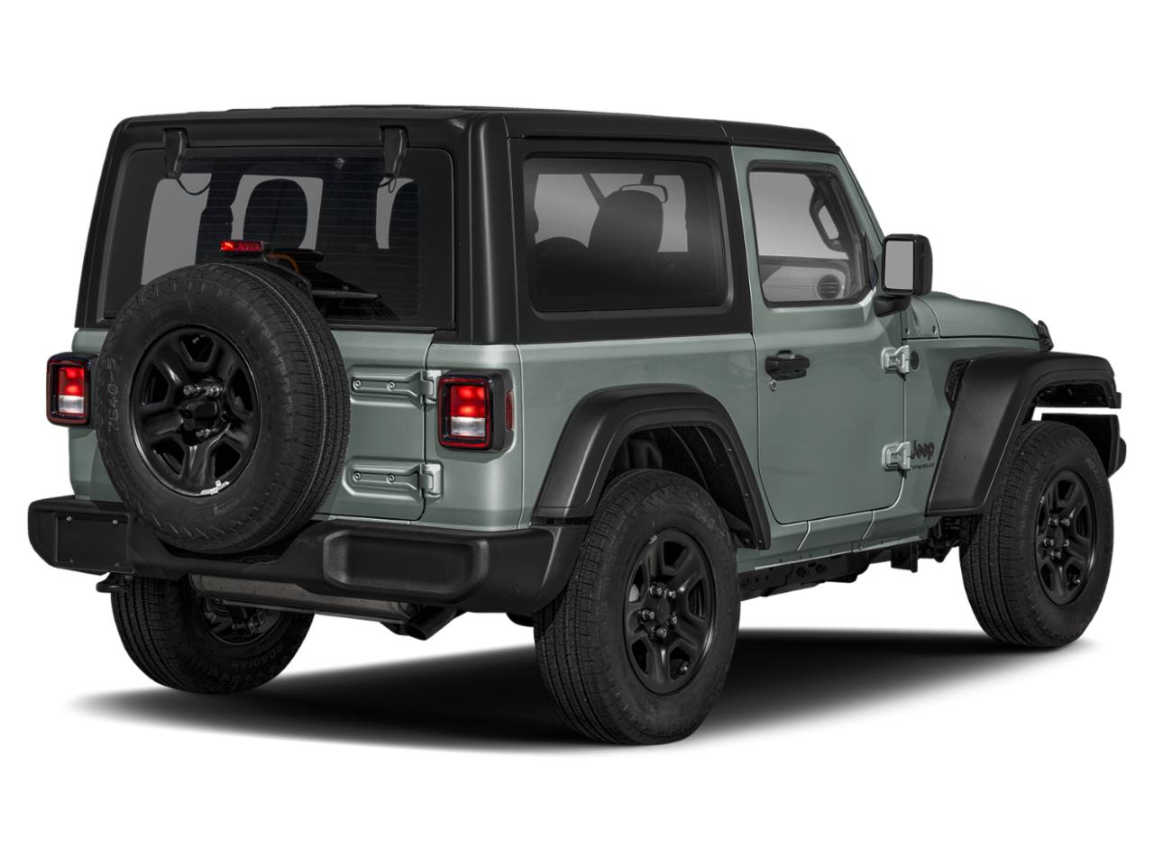 2024 Jeep Wrangler SPORT S Convertible Slide 1