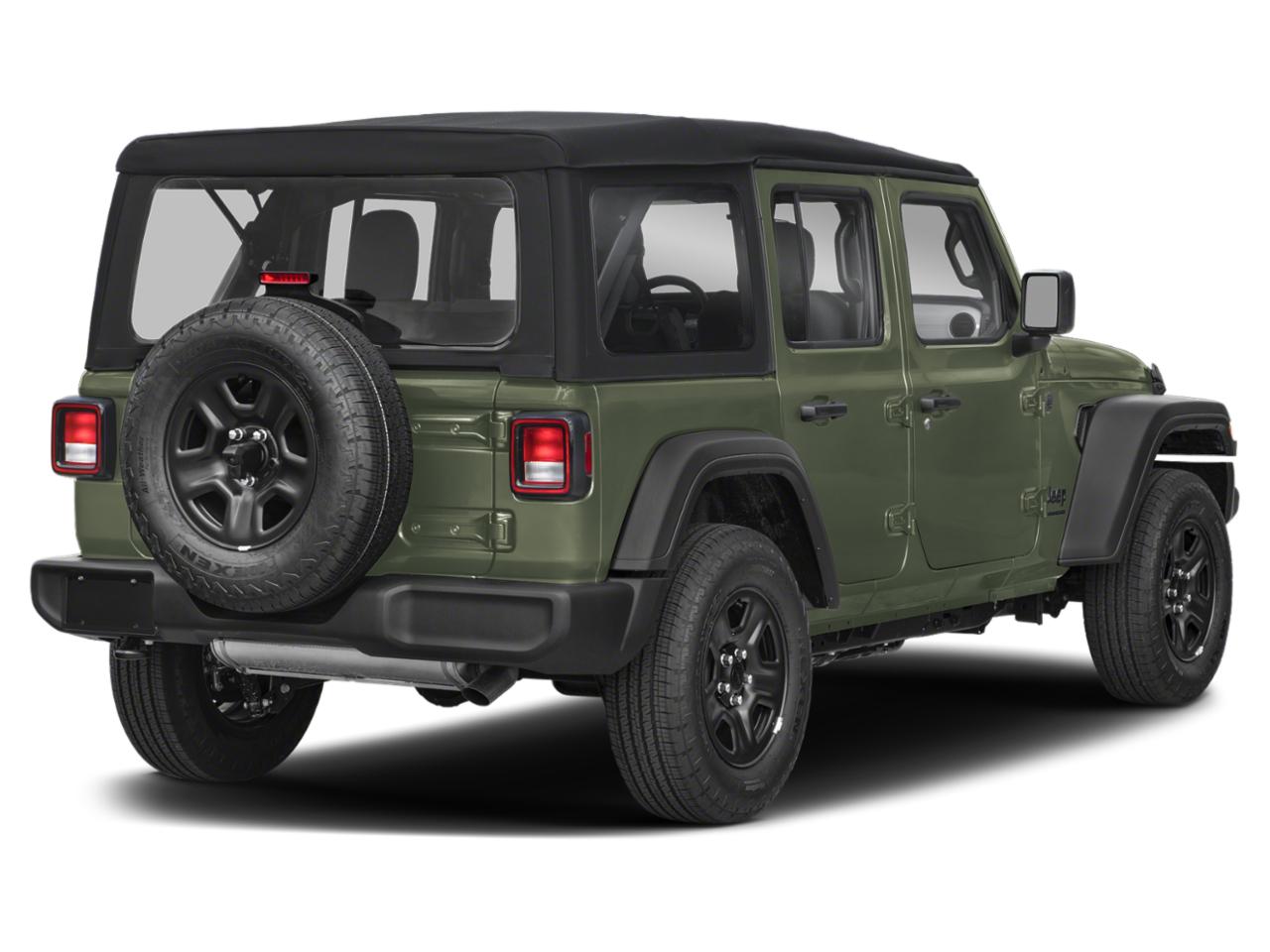 2024 Jeep Wrangler Sport S's photo