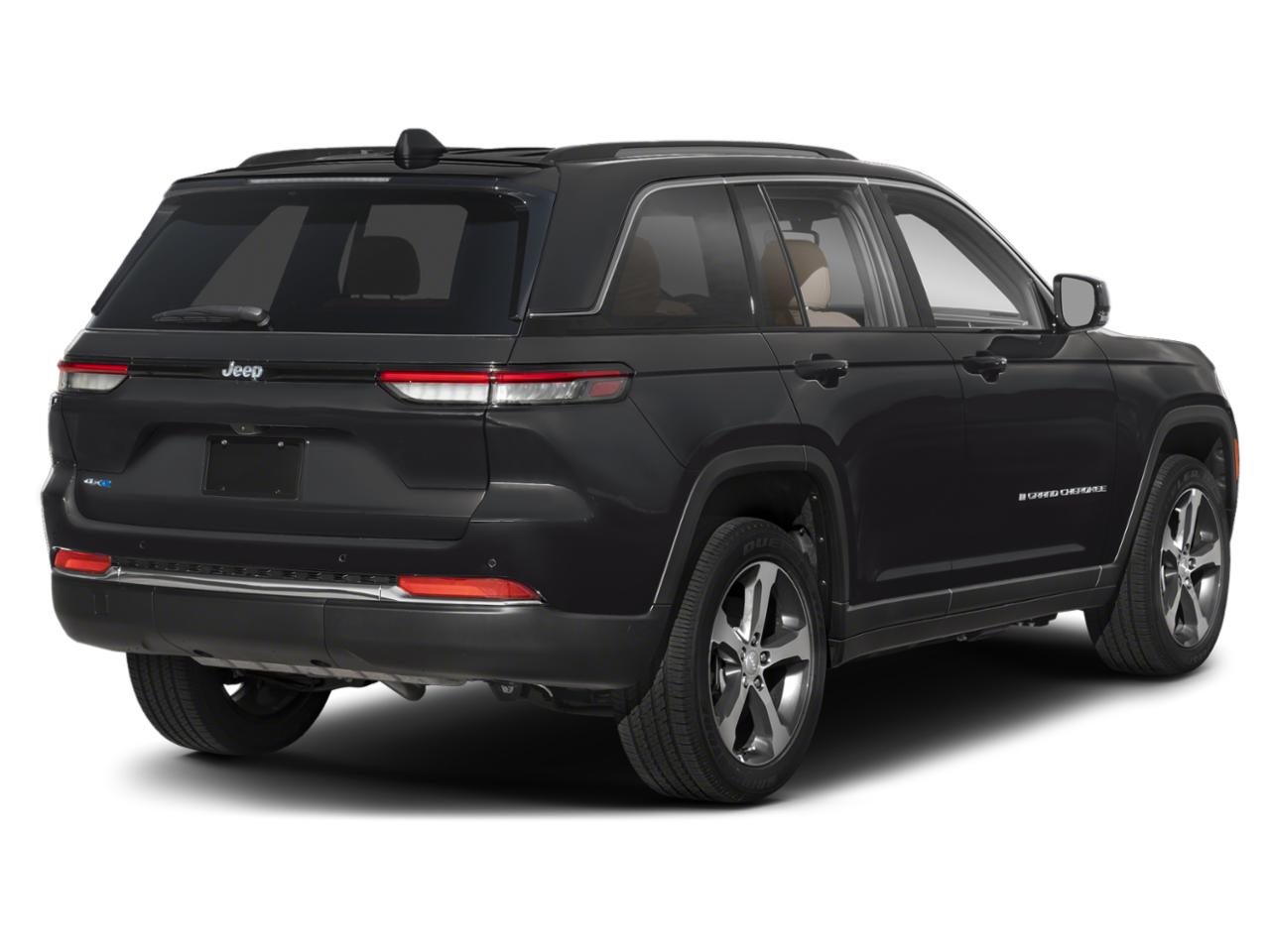 2024 Jeep Grand Cherokee 4xe 4x4's photo
