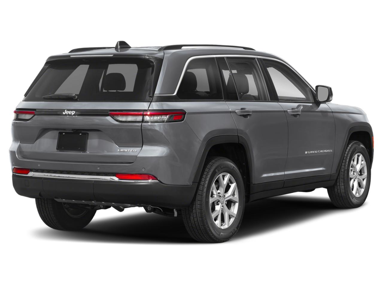 2024 Jeep Grand Cherokee's photo