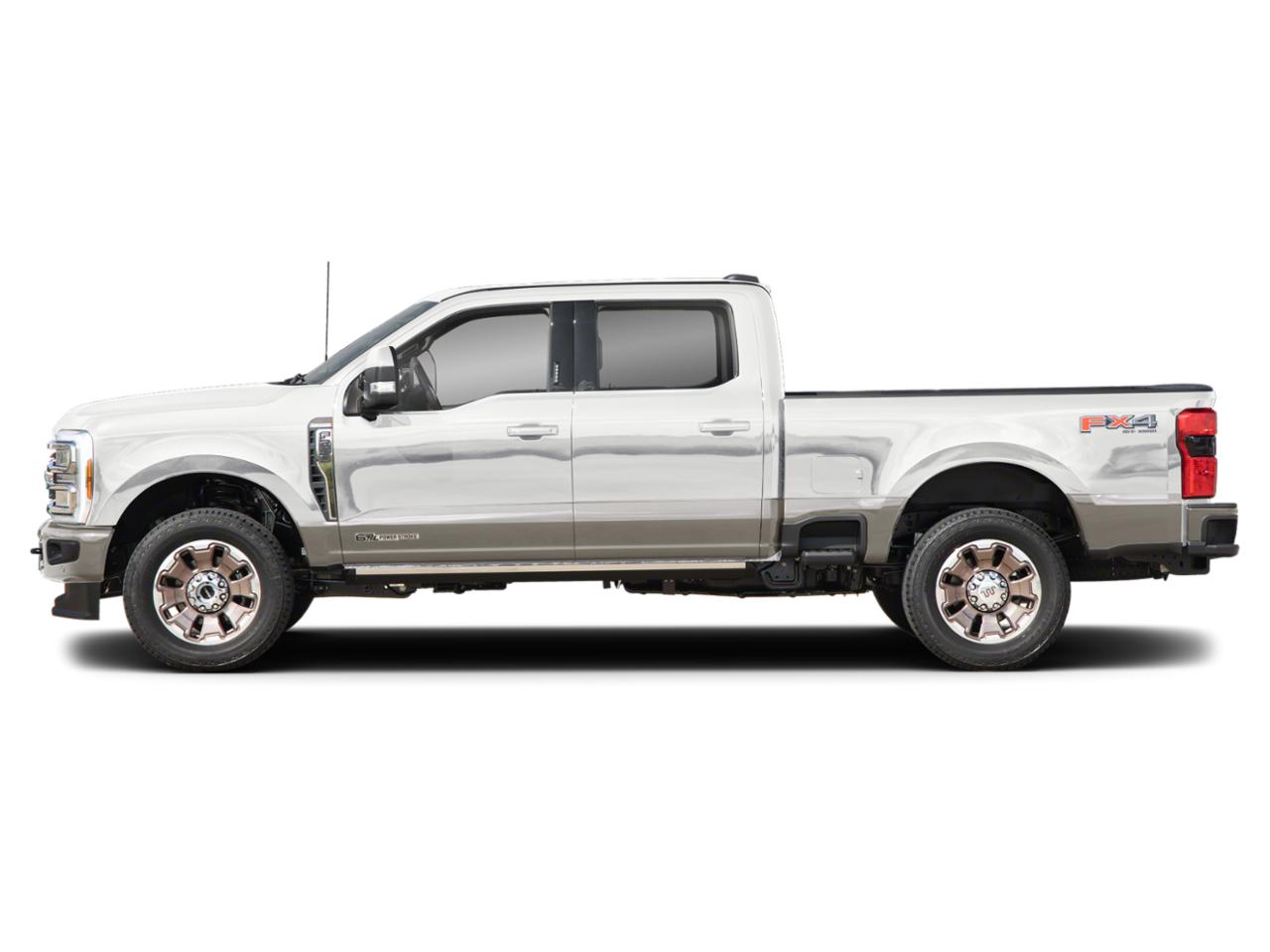 2026 Ford F-250SD KING RANCH Crew Cab Pickup Slide 4