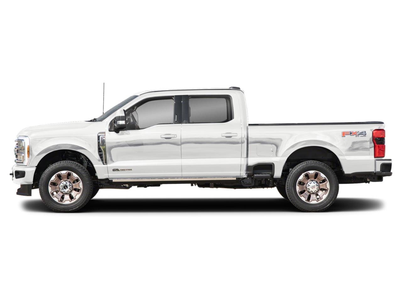 2026 Ford F-250SD KING RANCH Crew Cab Pickup Slide 5