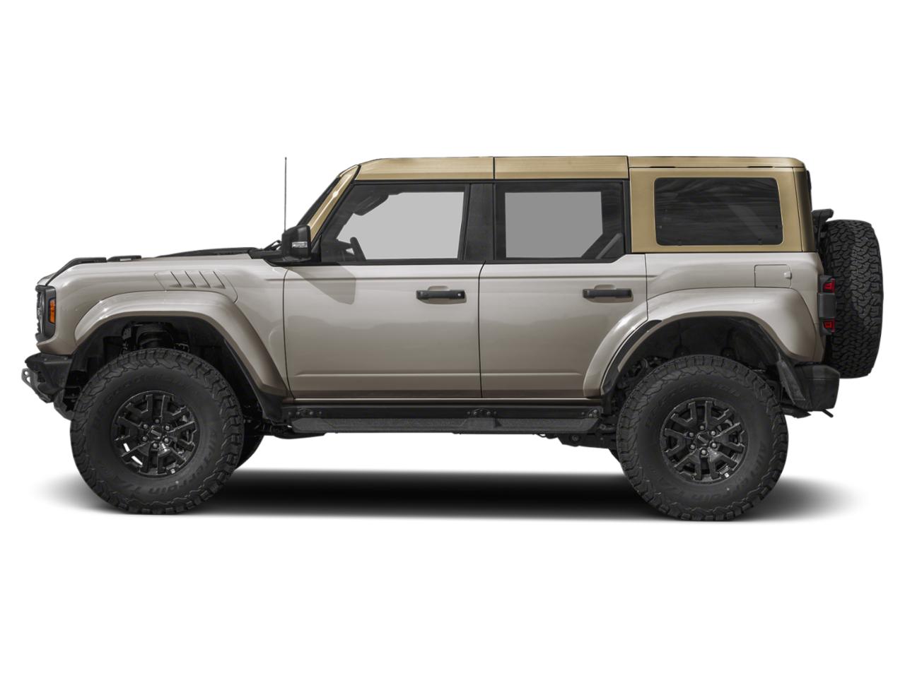 2026 Ford Bronco RAPTOR Convertible Slide 15