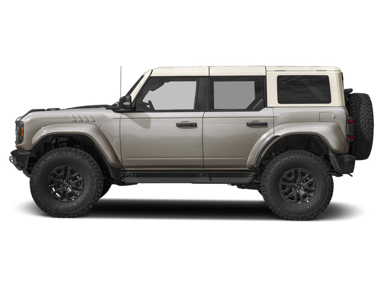 2026 Ford Bronco RAPTOR Convertible Slide 17