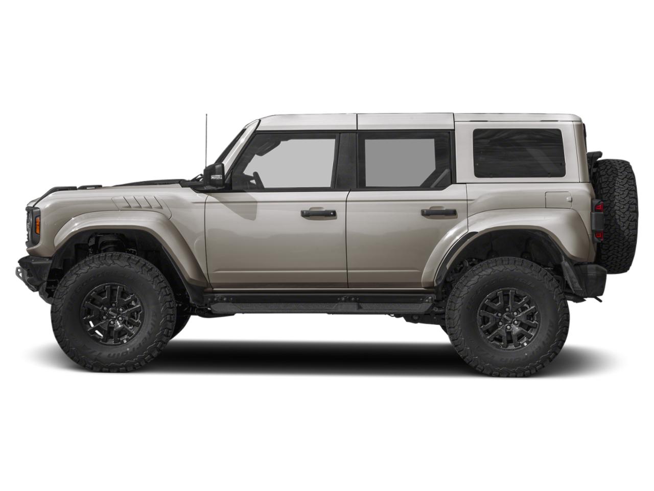 2026 Ford Bronco RAPTOR Convertible Slide 16