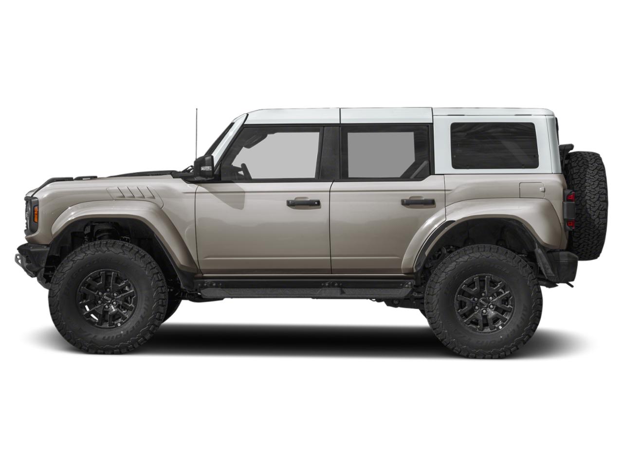 2026 Ford Bronco RAPTOR Convertible Slide 12
