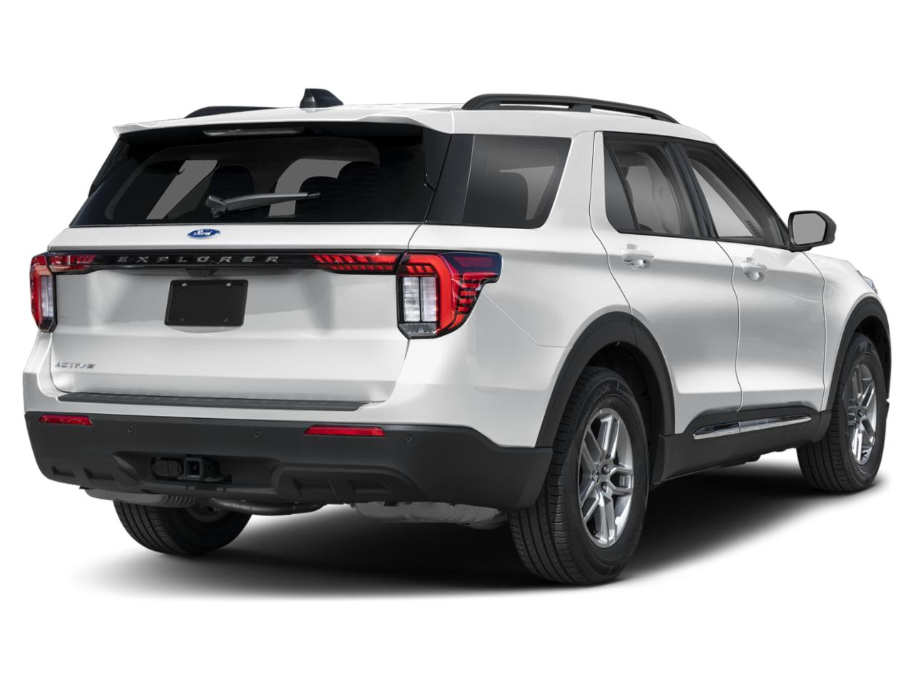 2026 Ford Explorer ACTIVE SUV Slide 1