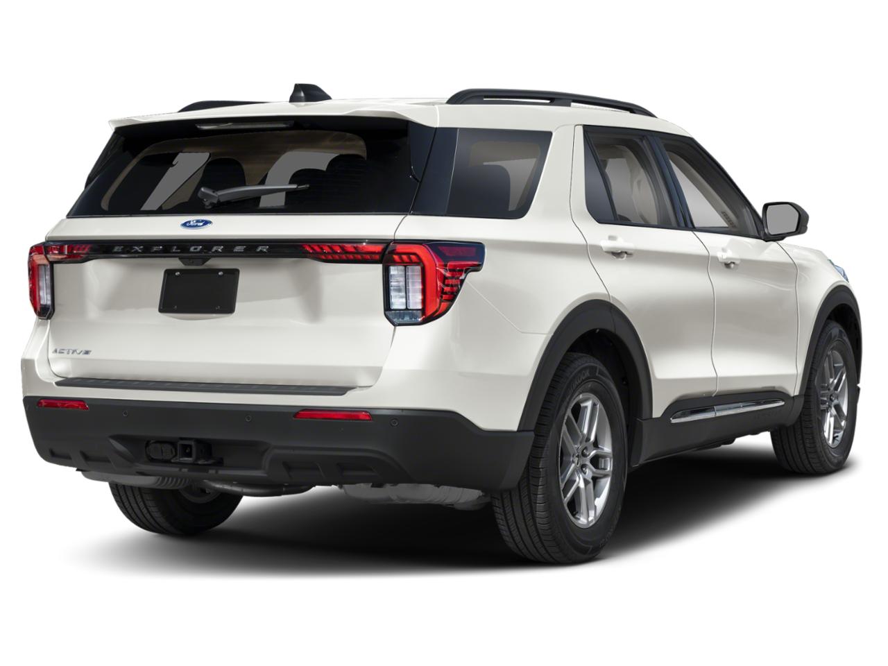 2026 Ford Explorer Active 4WD's photo