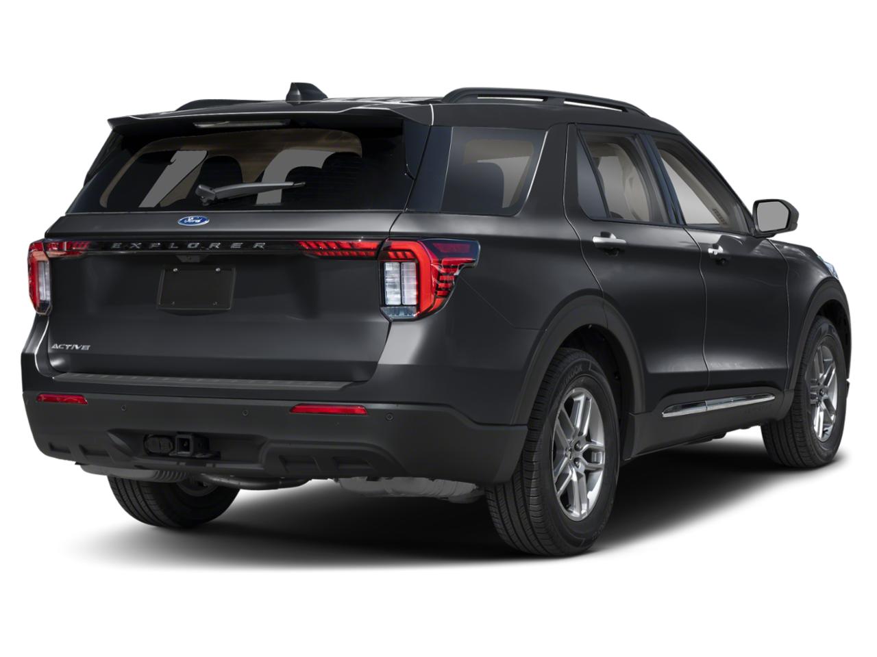 2026 Ford Explorer Active 4WD's photo
